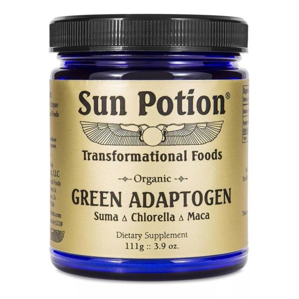 Sun Potion Green Adaptogen