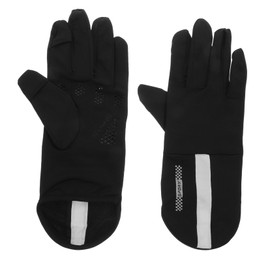 WOONEKY Lightweight Uv Protection Summer Gloves for Women Breathable Touchscreen Cycling Gloves Half-Finger Design for Driving Hiking and Outdoor Activities