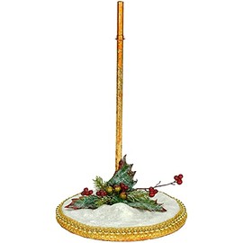 Mark Roberts 52-82144 Stand for Medium or Large Winter Fairies and Elves 12.5 Inches