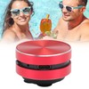 Bluetooth Speaker with Bone Conduction, Portable Wireless Speaker, Stereo Bass