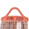 Disconnect Knife Switch Full Copper Transparent Shell 3 Pole Double
