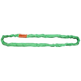 Lift All EN60X3 Tuflex Sling, Endless, 3', Green