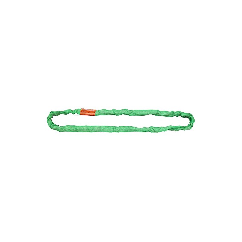 Lift All EN60X3 Tuflex Sling, Endless, 3', Green