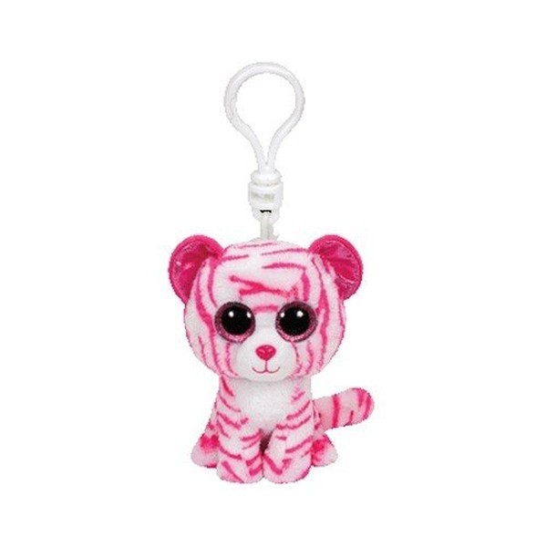 Carl etto Ty 36638 Asia Clip Beanie Boo's, Tiger Glitter
