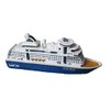 Unbekannt Ship Model MS Colour Fantasy Miniature Boat Ship Approx.