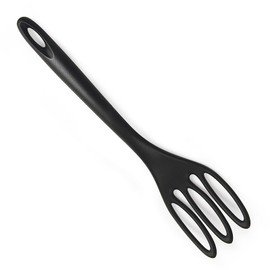 Norpro Jumbo Fiskie - Fork & Whisk,Black