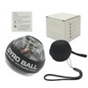 Gyro Ball Hand Exerciser & Power Ball Hand Exerciser Adjustable