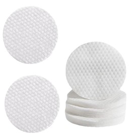 Cotton Toner Pads, Skin Friendly, Does Not Damage Your Skin, For Lotion, For Cotton Wiping, Wiping Pads, For Wiping Lotion, Total 100 Sheets