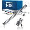 NTG Trailer Supports 600 mm 1 Piece Support with 300