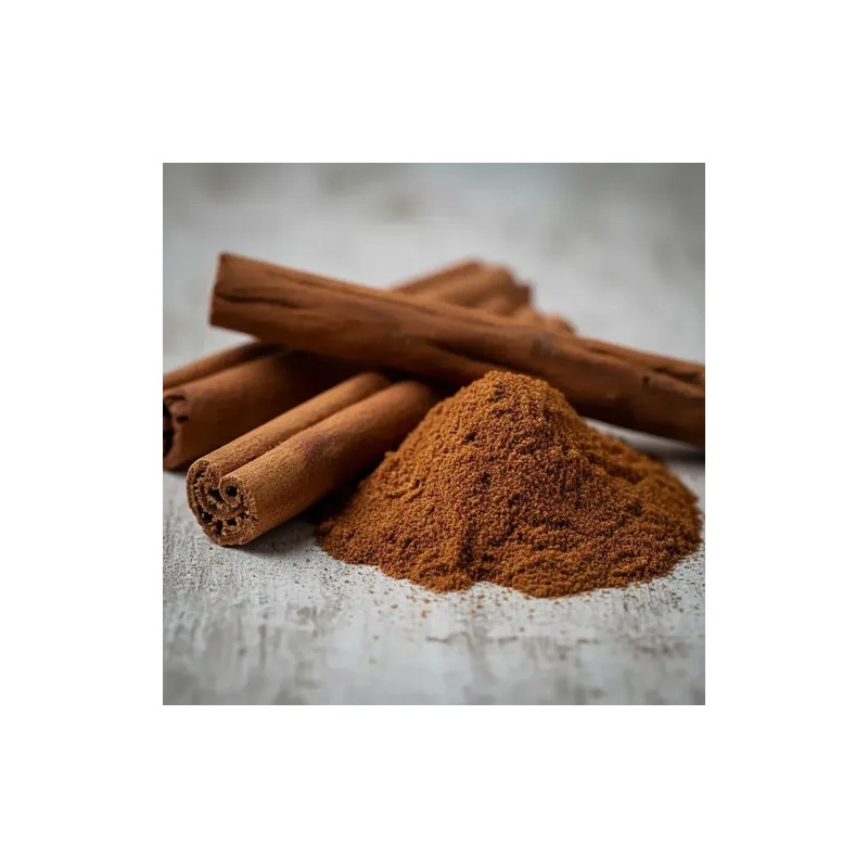 Canela Molida En Polvo Natural Artesanal 5 Kg Bulto Resellab