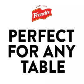 French´s French's Tomato Ketchup and Classic Yellow Mustard Bundle, 32 oz