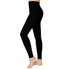 KTINNEAD 20-30mmHg Comfortable Medical Compression Pantyhose for Women Men