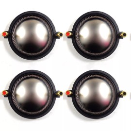 For PRV 4 × 8 Ohms Diaphragm For PRV RPD3220Ti PRV D3220Ti & D3220Ti-ND DE800 Driver