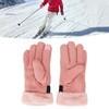 Electric USB Heating Gloves Thermal Control Keep Warm Soft Cotton