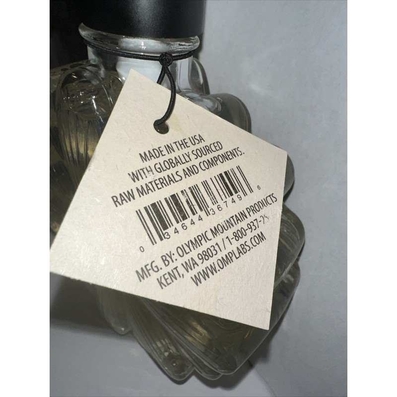 AROMA ARIA 🇺🇸 LEMON BLOSSOM HAND SOAP 16.9fl.oz Glass Daisy