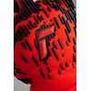 Reusch Attrakt Freegel Goalkeeper Gloves Bright Red/Future Blue/Bla 9