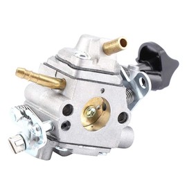 Socialme-eu Carburettor Trimmer Parts Carb Fuel Line Kit Weed Meter for Stihl BR500 BR550 BR600 Reusable Packaging