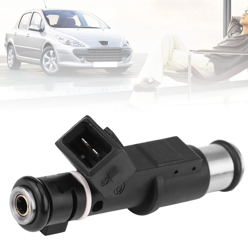 KIMISS Fuel Injector for 206 307 406 407 607 806