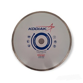 DISCO DIAMANTADO DE CORTE CONTINUO DE 9" 230mm