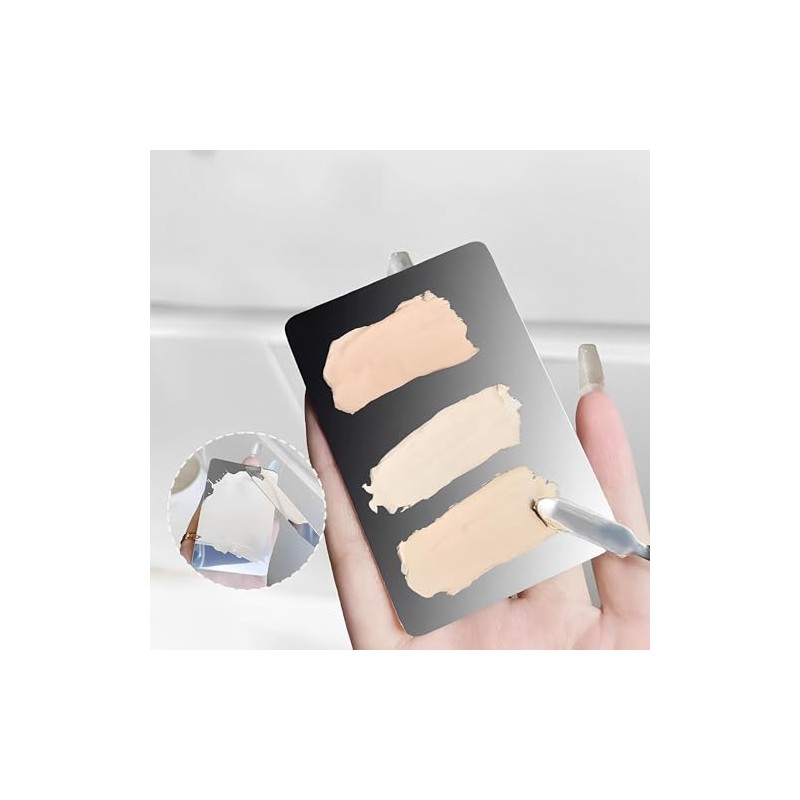 Paleta de Mezcla de Maquillaje