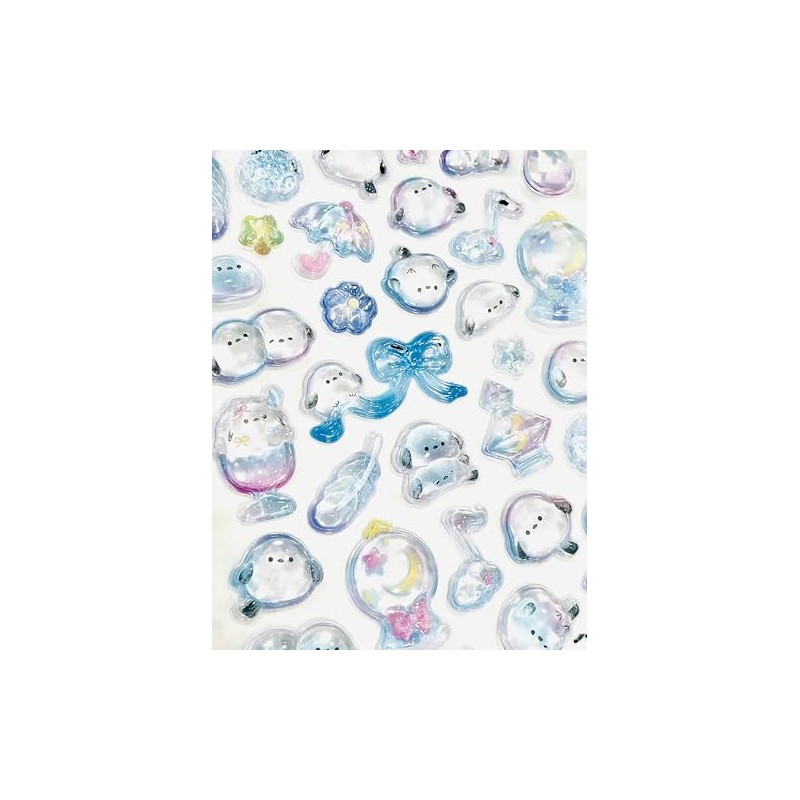 Coolia 01042 Bonbon Drop Seal, Stowable Bonbon