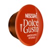 Nestle Coffee mate Dolce Gusto Nescafe Pods, Americano Intenso, 16