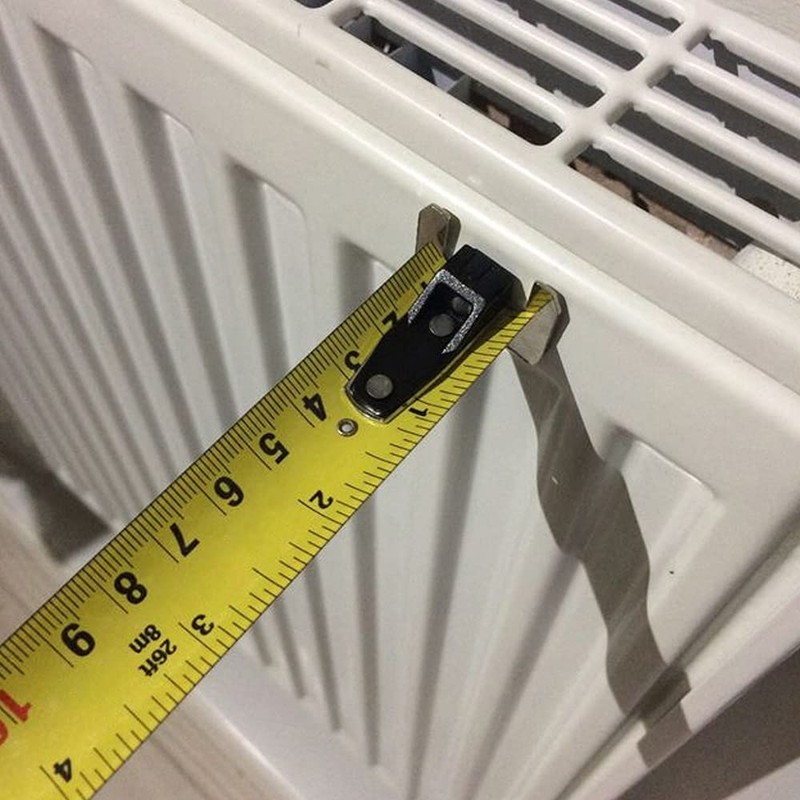 Dekton Fatboy Magnet Tape Measure 8m x 25mm | Extra