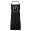 fabulous Premium Kitchen Apron Video Game Controller Synthwave Joystick Video