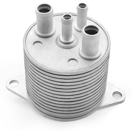 CCNLHZM Automatic Transmission Oil Cooler Compatible with Subaru Outback Legacy B15 （2014-2020） Forester （2013-2018） Impreza G13/G23 （2011-2016） Replace 31237AA100