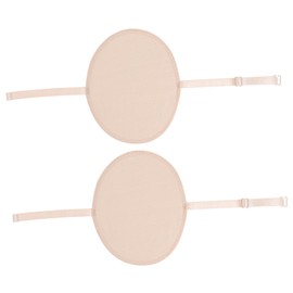 MERRYHAPY Summer Essential 1 Pair Underarm Sweat Absorbing Pads Breathable Armpit Guards Odor Antiperspirant for Men/women