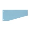 Wekre 50504T Colour Subject Divider Index Filing Flags Universal Index
