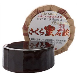 Neo Natural 池田 that Cherry Blossom Honey Soap G