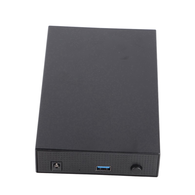 External Hard Drive 3.5 Inch USB3.0 High Speed Interface Desktop