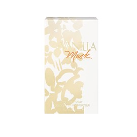 Vanilla Musk Cologne Spray, Vegan Formula, Perfume, Warm and Cozy Natural Vanilla, 1.6 oz