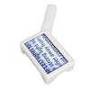 Handheld Reading Magnifier 3/5/10X 1MP 6 Light Chips USB Rechargeable