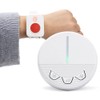 CYSSJF Call Bell Nursing Buzzer, SOS Nursing Care Bell, Watching