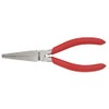 KS Tools 115.1316 Flat pliers serrated, 165mm