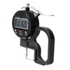 Thickness Meter Digital Display 0.0005 Inch Resolution High Accuracy Multifunctional