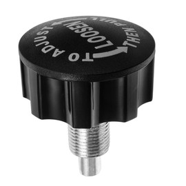 KOMBIUDA Exercise Bike Pull Pin Knob Material Convenient Installation Versatile for Fitness Equipment Replacement Part for Gym Machines and Exercise