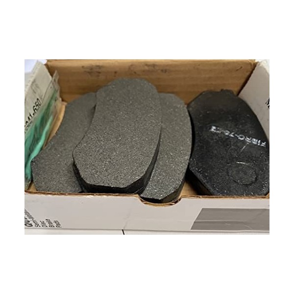 Guardian Brake Pads 65-7163, 65-258