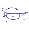 Xtreme Plus Men's Polarized Sunglasses for Fishing, Sports etc. Blue