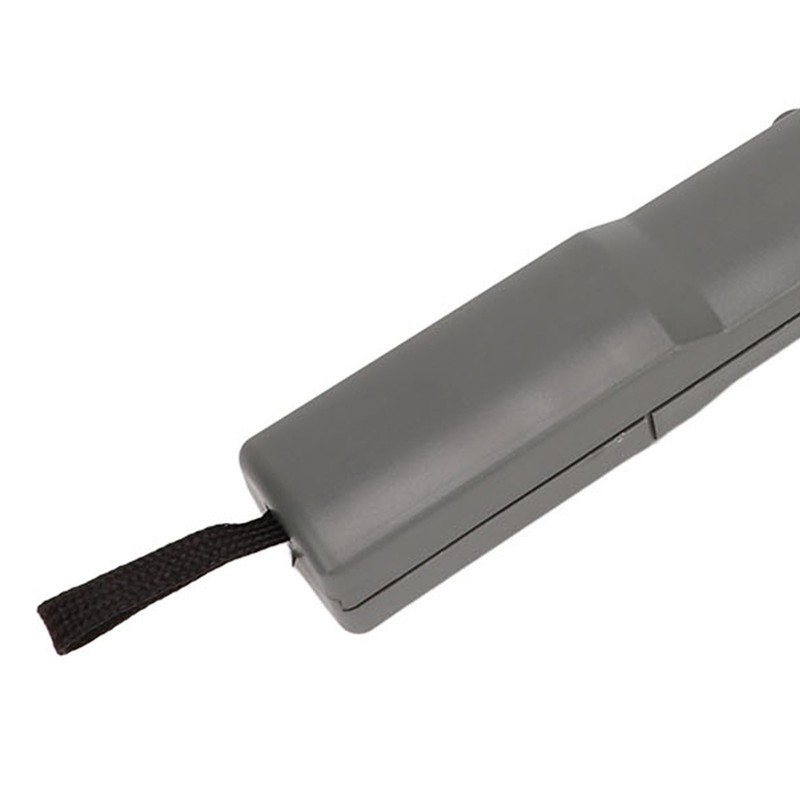 Metal Detector Handheld Pinpointer Metal Finder LED Sound Alarm for