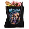 RPG Wizard Arcana For Fantasy Enthusiast Tabletop Game Fan Tote