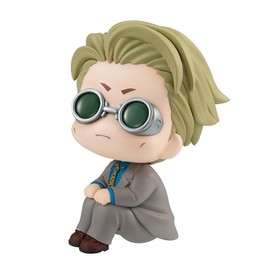 Puruuige Kento Nanami Figure Statue 3.94Inch Cartoon Figurine Model Toy Collectible Ornaments Gift