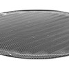 Vent Systems 8" Inch Black Round Soffit Vent Cover -