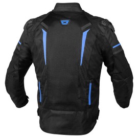 cortech Men's Hyper-Flo Air 2.0 Motorcycle Jacket