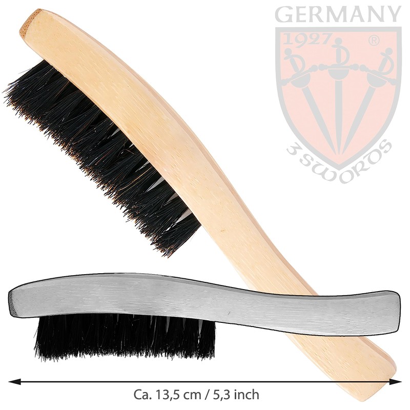 DREI SCHWERTER El Barto Care Set Beard Comb and Beard