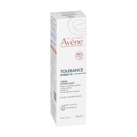 Avène Tolerance Hydra-10 Crema Hidratante 100% Natural 40 ml