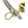 QWORK® Valve Extension for Car RV Truck Trailer, 7" /