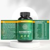 Primal Harvest Multivitamin - Daily Supplement, Gluten Free, Vegetarian
